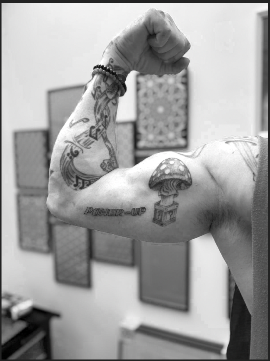 Tattoo 4